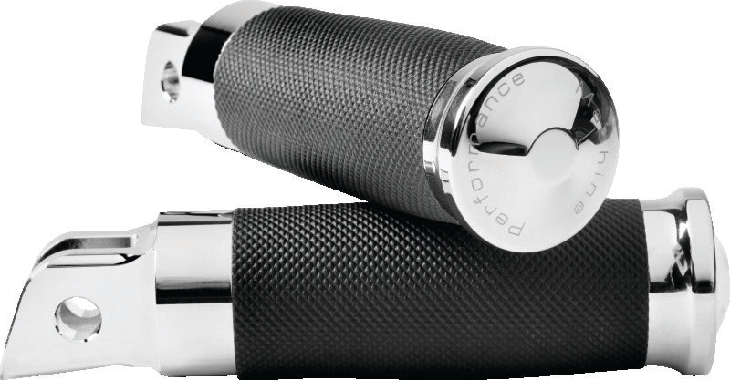 Performance Machine Footpegs Contour Rider - Chrome PFM0035-1235M-CH