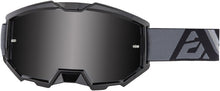 Load image into Gallery viewer, Answer Apex 3 Goggles Black/Grey - Adult ANS442939
