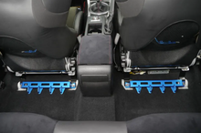 Load image into Gallery viewer, Cusco Power Brace, Seat Rail Plus Set (Right &amp; Left) 15-21Subaru WRX STi &amp; WRX CUS6A1 492 SP