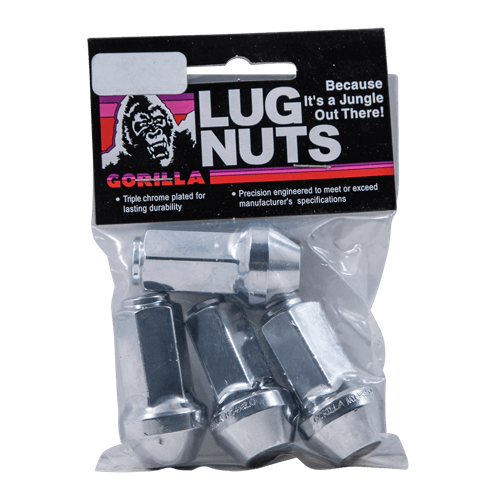 FACT STYLE XL LUG 21MM 14-2.00 CHR BAG