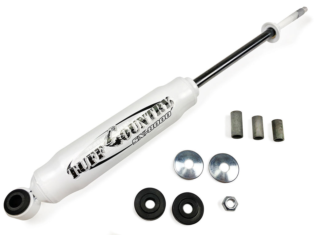 Front Nitro Gas Shock 86-95 4 Runner 01-10 Silverado/Sierra 2500HD/3500HD Tuff Country