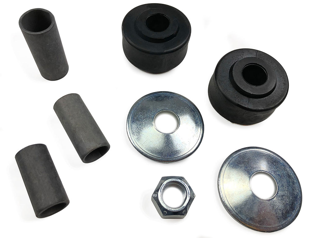 Front Nitro Gas Shock 86-95 4 Runner 01-10 Silverado/Sierra 2500HD/3500HD Tuff Country