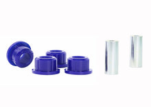 Load image into Gallery viewer, SuperPro 1993 Mazda RX-7 Base Front Lower Inner Forward Control Arm Bushing Kit - Street Performance SPRSPF4623-80K