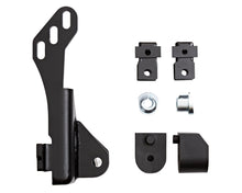 Load image into Gallery viewer, F-350 2.5 Inch Front Level with Shock Extensions and Track Bar Bracket For 05-19 Ford F350 4WD Revtek - Revtek 6128 BKKC_6128