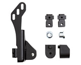 F-350 2.5 Inch Front Level with Shock Extensions and Track Bar Bracket For 05-19 Ford F350 4WD Revtek  -  Revtek 6128