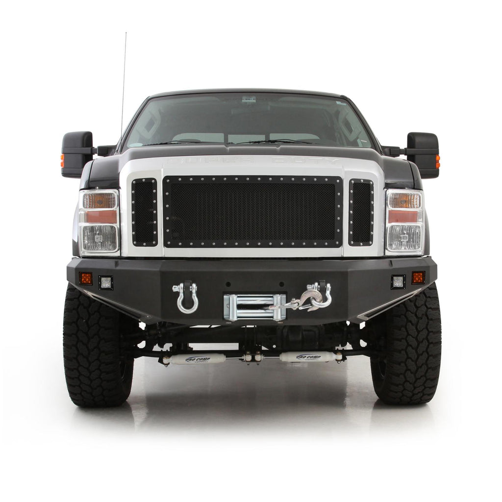 M1 Front Bumper 08-10 Ford F250/F350 Super Duty Smittybilt