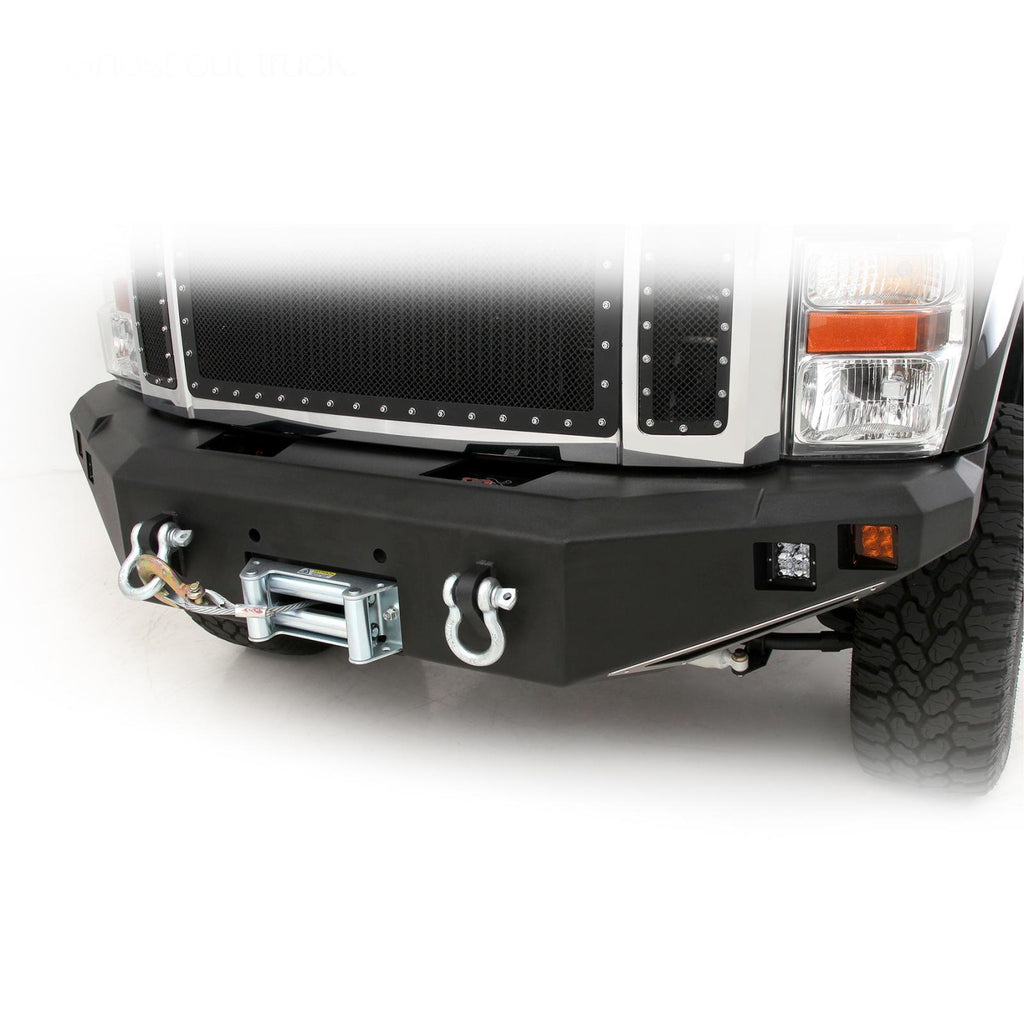 M1 Front Bumper 08-10 Ford F250/F350 Super Duty Smittybilt