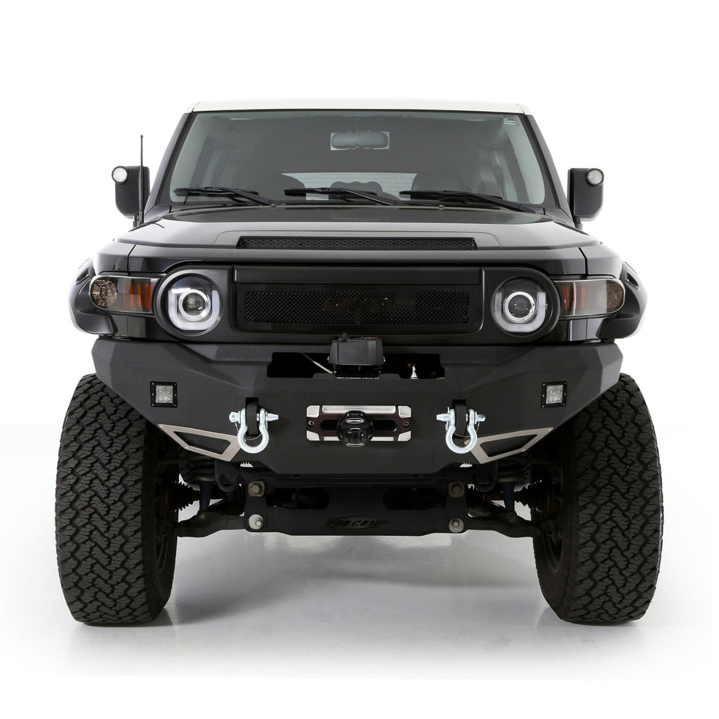 M1 Front Bumper 07-15 FJ Crusier Smittybilt