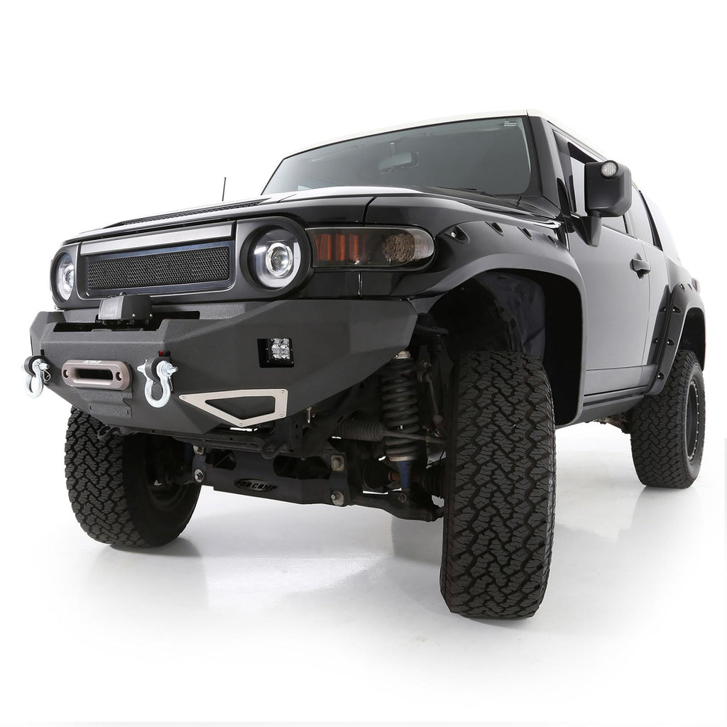 M1 Front Bumper 07-15 FJ Crusier Smittybilt