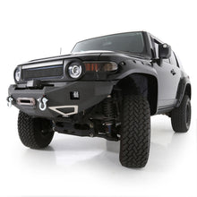 Load image into Gallery viewer, M1 Front Bumper 07-15 FJ Crusier Smittybilt