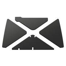 Load image into Gallery viewer, DEI 07-18 Jeep Wrangler JK Under Hood Liner Kit DEI50083