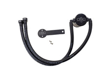 Load image into Gallery viewer, J&amp;L 16-24 Chevrolet Camaro LT1 6.2L Driver Side Oil Separator 3.0 - Black Anodized JLT3081D-B