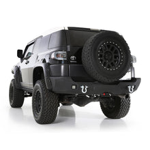 Load image into Gallery viewer, M1 Rear Bumper 07-15 FJ Cruiser Smittybilt