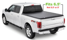 Load image into Gallery viewer, Tonno Pro 15-19 Ford F-150 6.5ft Styleside Tonno Fold Tri-Fold Tonneau Cover TNP42-315