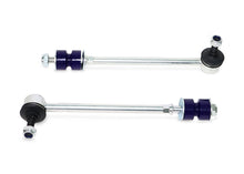 Load image into Gallery viewer, SuperPro 2004 Pontiac GTO Base Front Fixed End Link Set w/ Bushings
