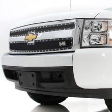 Load image into Gallery viewer, M1 S/S Wire Mesh Grille 07.5-13 Silverado 1500 HD Black Smittybilt