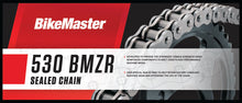 Load image into Gallery viewer, BikeMaster 530x120 BMZR Z-Ring Chain - Chrome/Chrome BKM197429