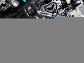 Cusco Power Brace Center Power Brace 2017 Honda Civic Type-R FK8 CUS3C3 492 CLHD