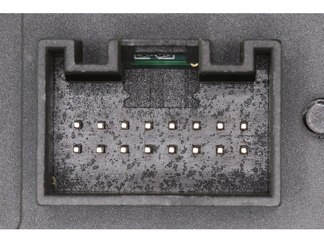 Window Switch Assembly