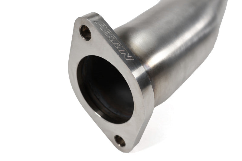 Perrin 22-24 Subaru WRX FA24 Front-Pipe w/Cat PERPSP-EXT-232