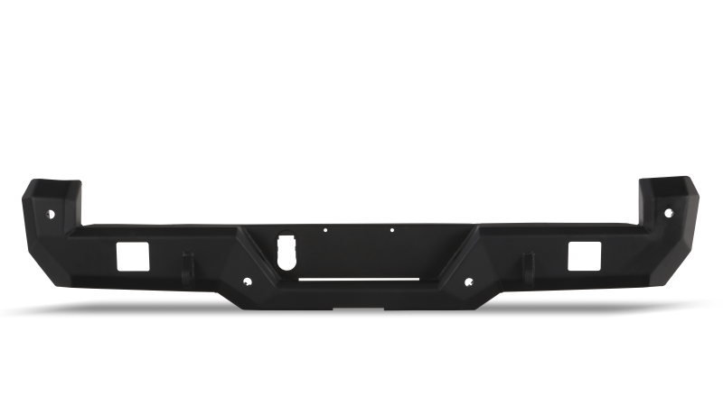 Body Armor 4x4 2016+ Toyota Tacoma Pro Series Rear Bumper BODTC-2963