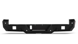 Body Armor 4x4 2016+ Toyota Tacoma Pro Series Rear Bumper BODTC-2963