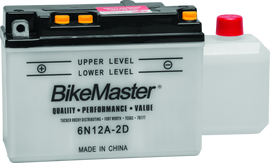 BikeMaster Battery - 6N12A-2D BKM781096