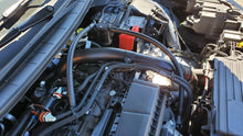 Load image into Gallery viewer, J&amp;L 23-25 Ford Ecoboost 2.0 Oil Separator PCV Side - Black Anodized JLT3056D-B