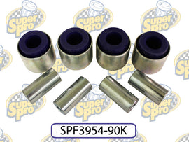 SuperPro 2011 BMW 1 Series M Base Rear Lower Rearward Control Arm/Toe Arm Bushing Set (Motorsport) SPRSPF3954-90K