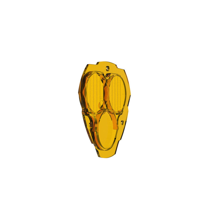 KC HiLiTES FLEX ERA 3 Performance Yellow Combo Beam Lens KCL4268