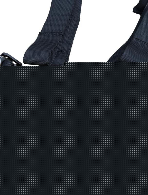 PRP 4.3 Harness- Black PRPSB4.3