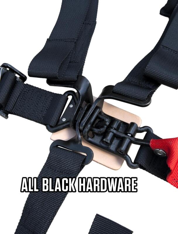 PRP 5.3 Harness- Black PRPSB5.3