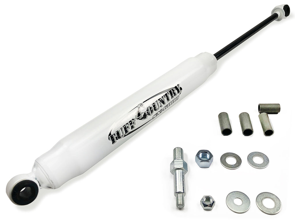 SX6000 Twin-Tube Cellular Gas Shock Absorber Chevy/GMC 4WD Tuff Country