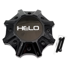 Load image into Gallery viewer, HELO CAP ALL PCD - GLOSS BLACK