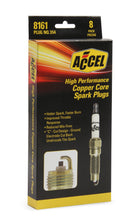 Load image into Gallery viewer, Ford 2008-2014 - 3-Valve 4.6L &amp; 5.4L Eng - Stock Heat Range - 8 Pack of PN 354 - ACCEL 8161 BDDP_8161