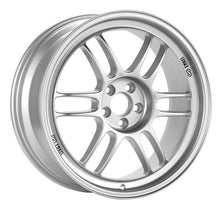Load image into Gallery viewer, Enkei RPF1 18x8.5 5x114.3 30mm Offset 73mm Bore Silver Wheel Evo 8 &amp; 9 / 350Z / G35 ENK3798856530SP