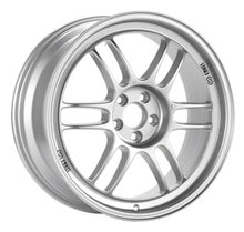 Load image into Gallery viewer, Enkei RPF1 17x8 5x100 45mm Offset 73mm Bore Silver Wheel 02-10 WRX &amp; 04 STI ENK3797808045SP