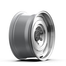 Load image into Gallery viewer, fifteen52 Analog HD 17x8.5 / 6x139.7 BP / 0mm ET / 106.2mm CB / 4.75in BS / Machined Clear Wheel FFTAHDMC-78569-00