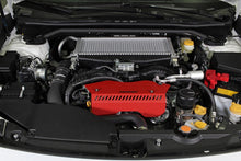 Load image into Gallery viewer, PERRIN 22-25 Subaru WRX Pulley Cover - Red (TALL - For Use w/o PERRIN AOS) PERPSP-ENG-153RD