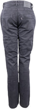 Load image into Gallery viewer, Speed and Strength Tough Love Armored Jeans Black Womens Size - 28x32 SAS609965