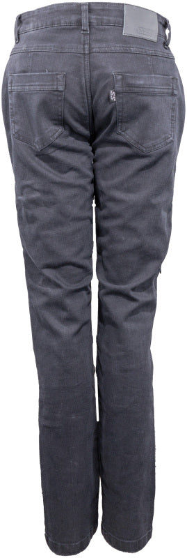 Speed and Strength Tough Love Armored Jeans Black Womens Size - 29x32 SAS609966