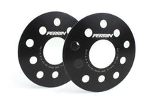 Load image into Gallery viewer, PERRIN Subaru/Toyota/Scion 3mm Wheel Spacers (Slip-On Style/No Studs) 5x114.3/5x100 56mm CB - Pair PERPSP-WHL-103BK