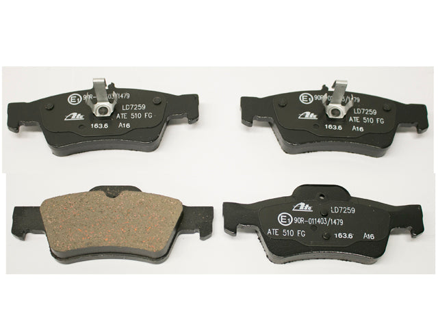 Brake Pad Set