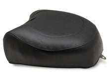 Load image into Gallery viewer, Mustang 06-17 Harley Dyna Wide Touring Recessed Passenger Seat - Black
