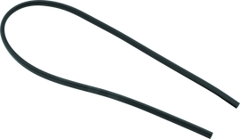 Bikers Choice 47-67 FL FLH Fatbob Dash Cover Rubber Seal Replaces H-D 71294-47