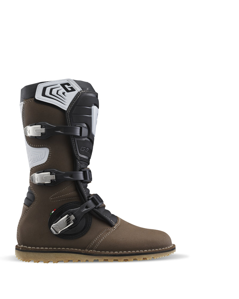 Gaerne Balance Pro Tech Boot Brown Size - 7 GAR2524-013-7