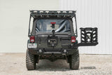 JK Destroyer Full Width Rear Bumper w / Tire Carrier - LoD Offroad JBC0741