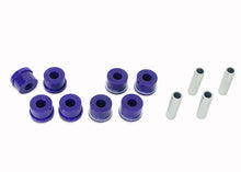 Load image into Gallery viewer, SuperPro 1986 Toyota Supra Base Front Lower Inner Control Arm Bushing Kit