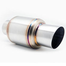 Load image into Gallery viewer, BLOX Racing 3.0-inch Mini Race Muffler BLOBXEX-00104