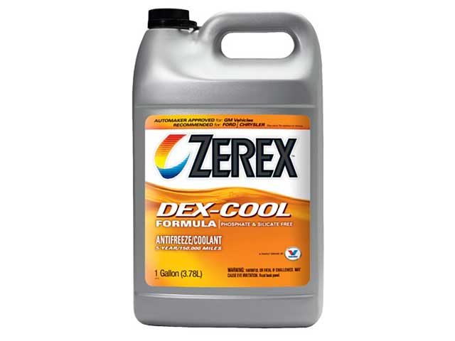 Coolant / Antifreeze